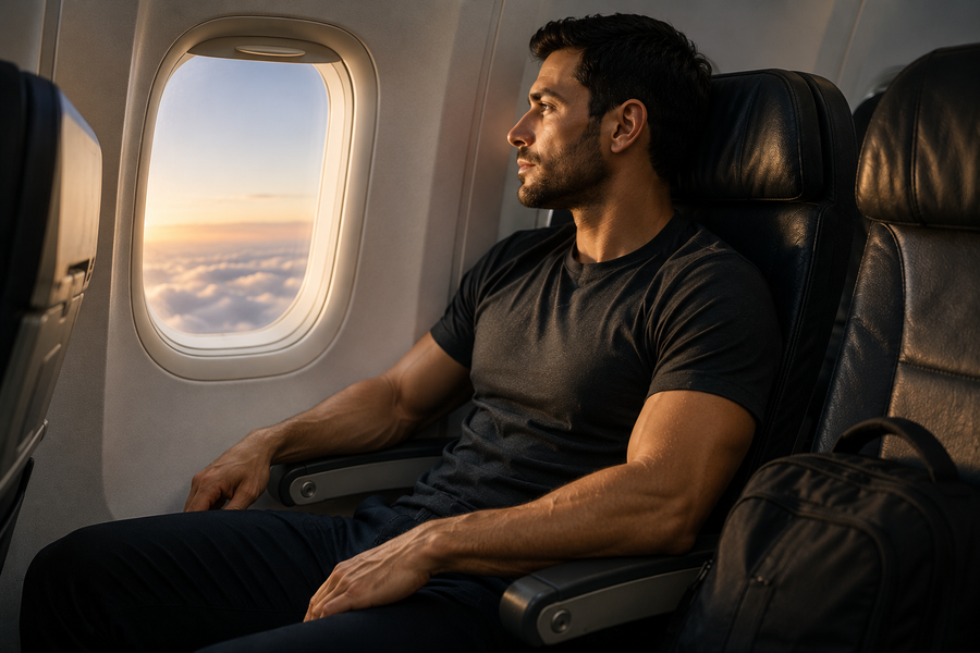 TRAVEL & LONG DAYS