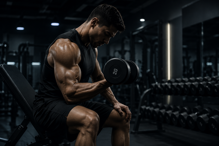 GYM & FITNESS