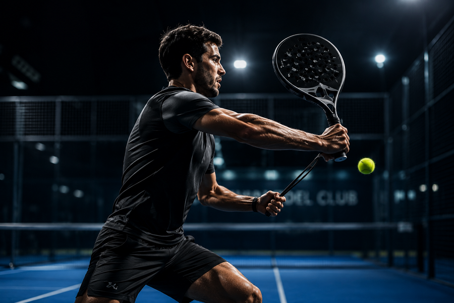 ATHLETES & PADEL PLAYERS